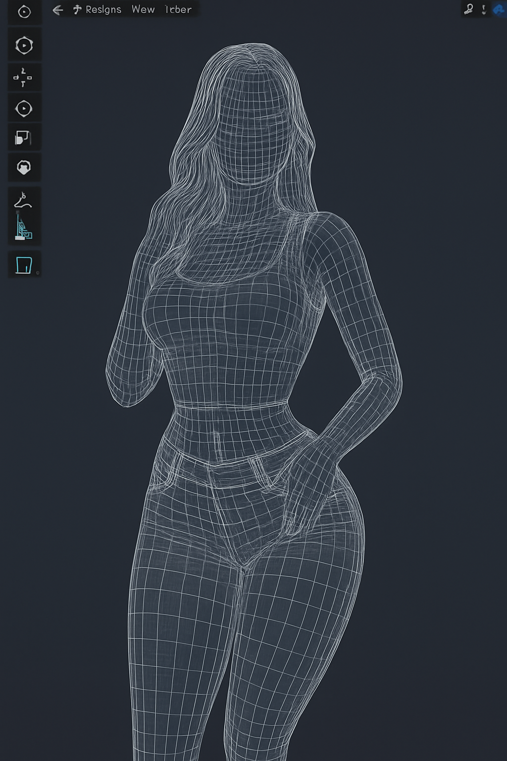 Design Your Own Figure – Fully Custom