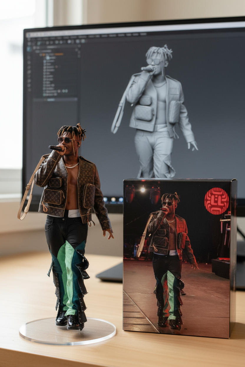 Juice Wrld-style-2-Exclusive Limited Edition – Only 10 Pieces Ever Made