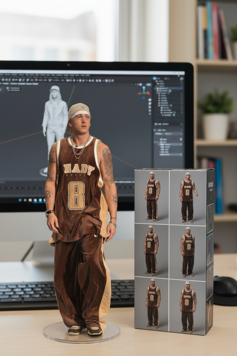 EMINEM --Style--2-Exclusive Limited Edition – Only 10 Pieces Ever Made