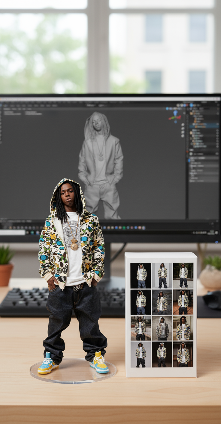 Lil wayne --Style-10