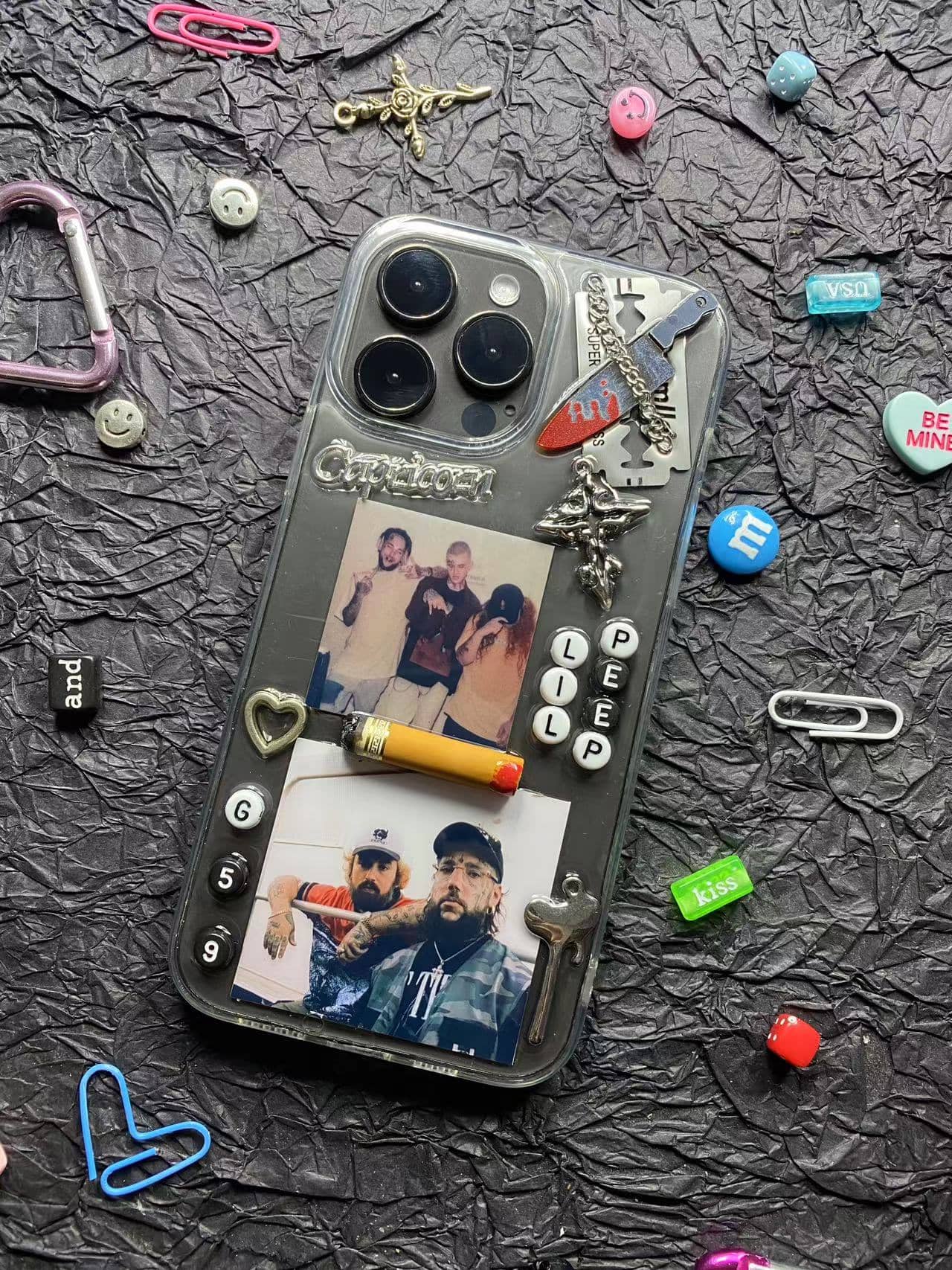 LIl peep & $uicideboy$