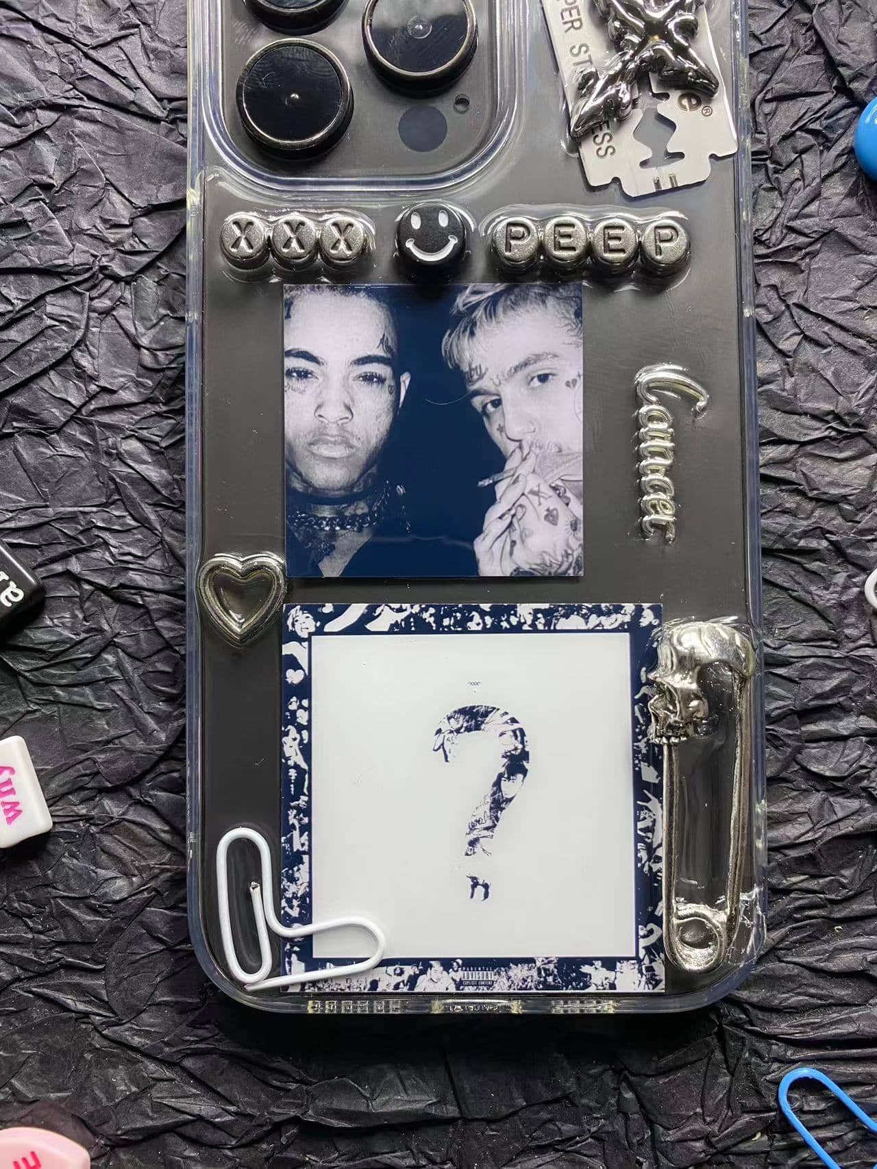 xxxtentacion & lilpeep