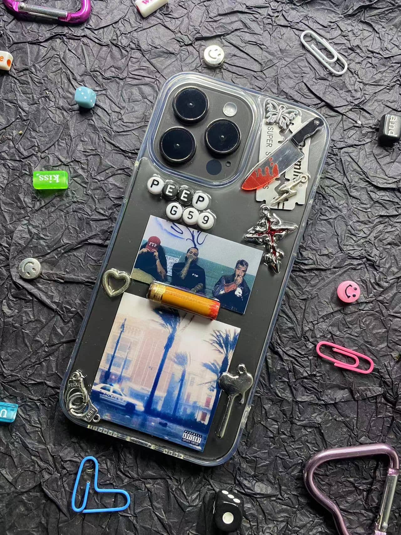 $ uicideboy $ & Lil peep style---4