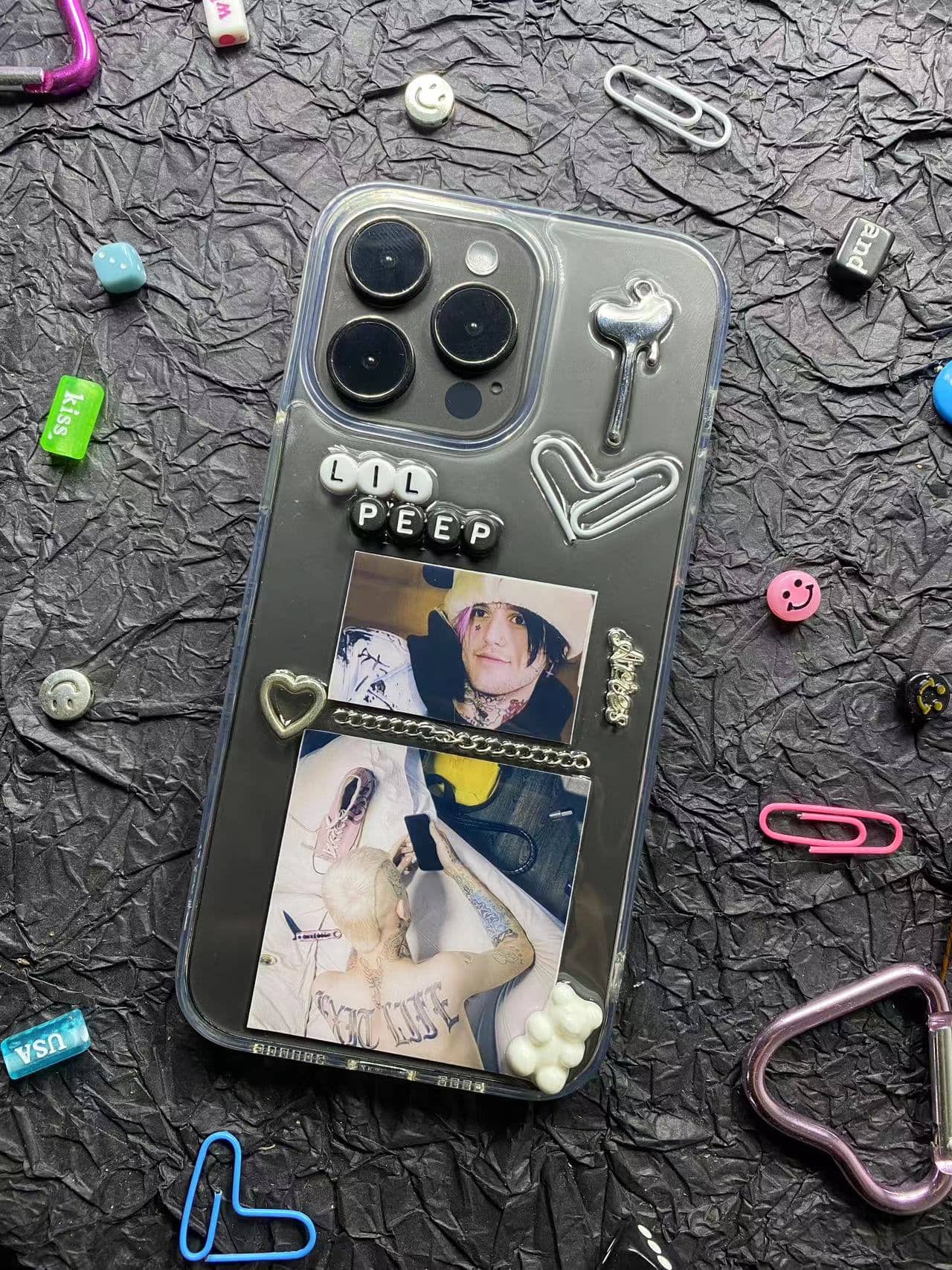 Lil peep style---20