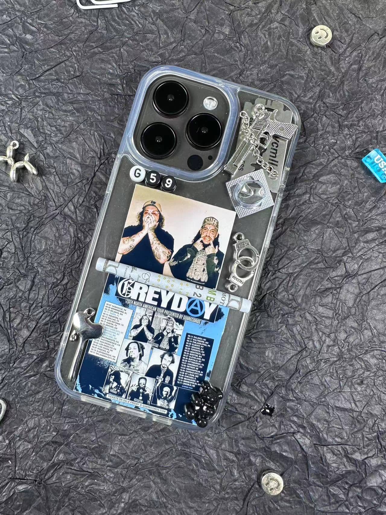 $uicideboy$ Album Cover style---72