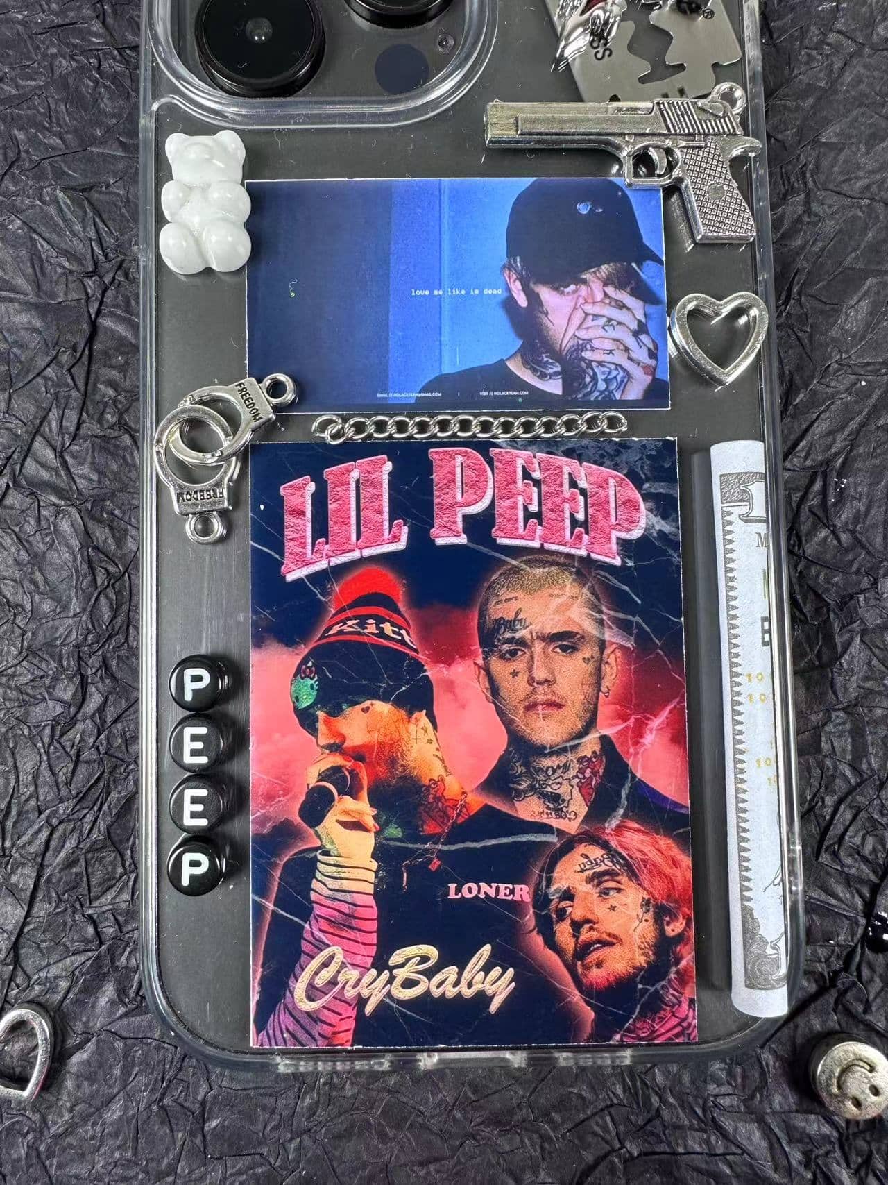 Lil peep style---35