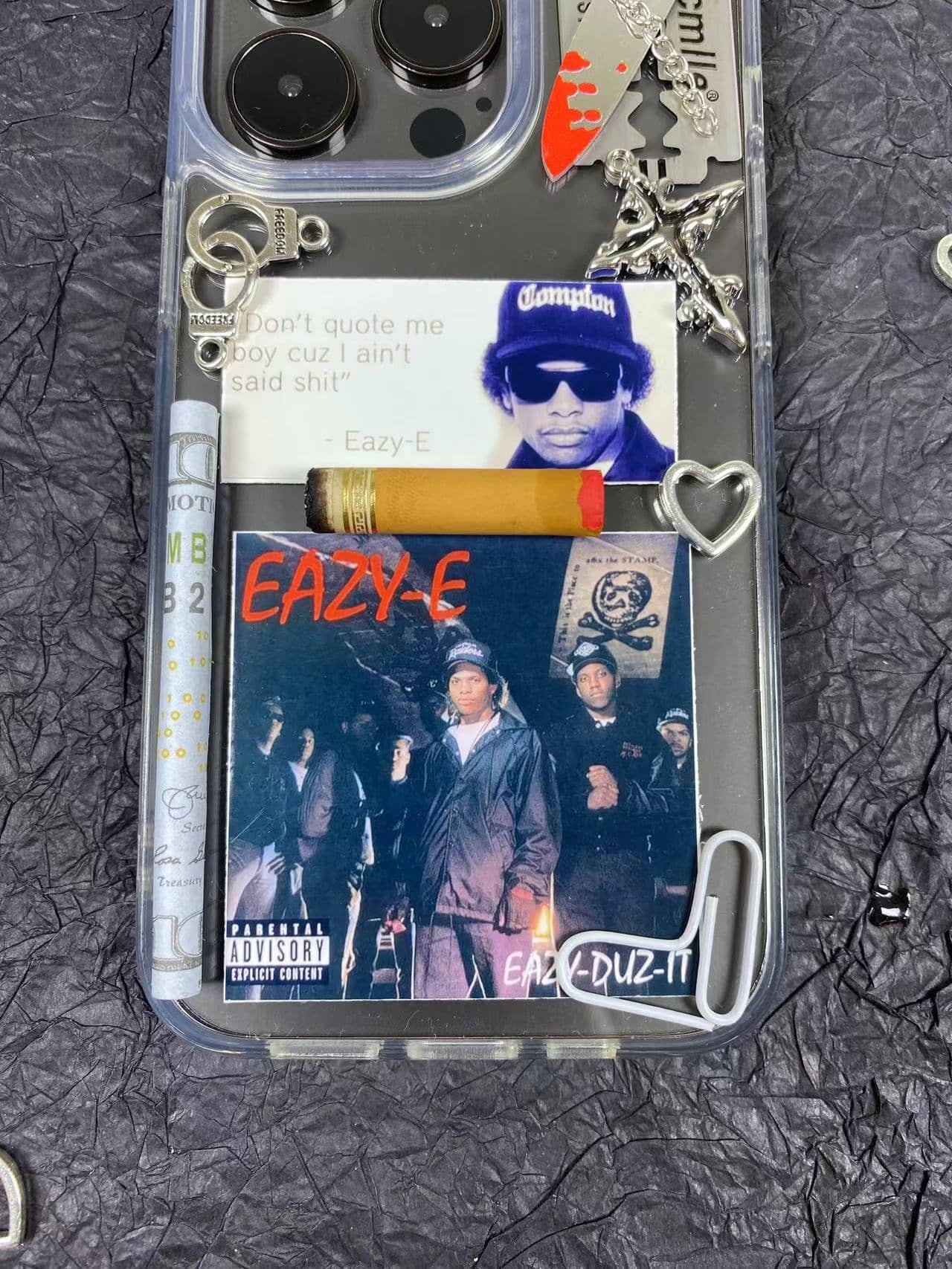 Eazy- E style---2