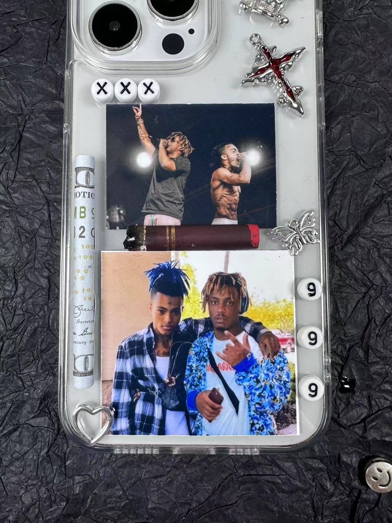 juice wrld & xxxtentacion