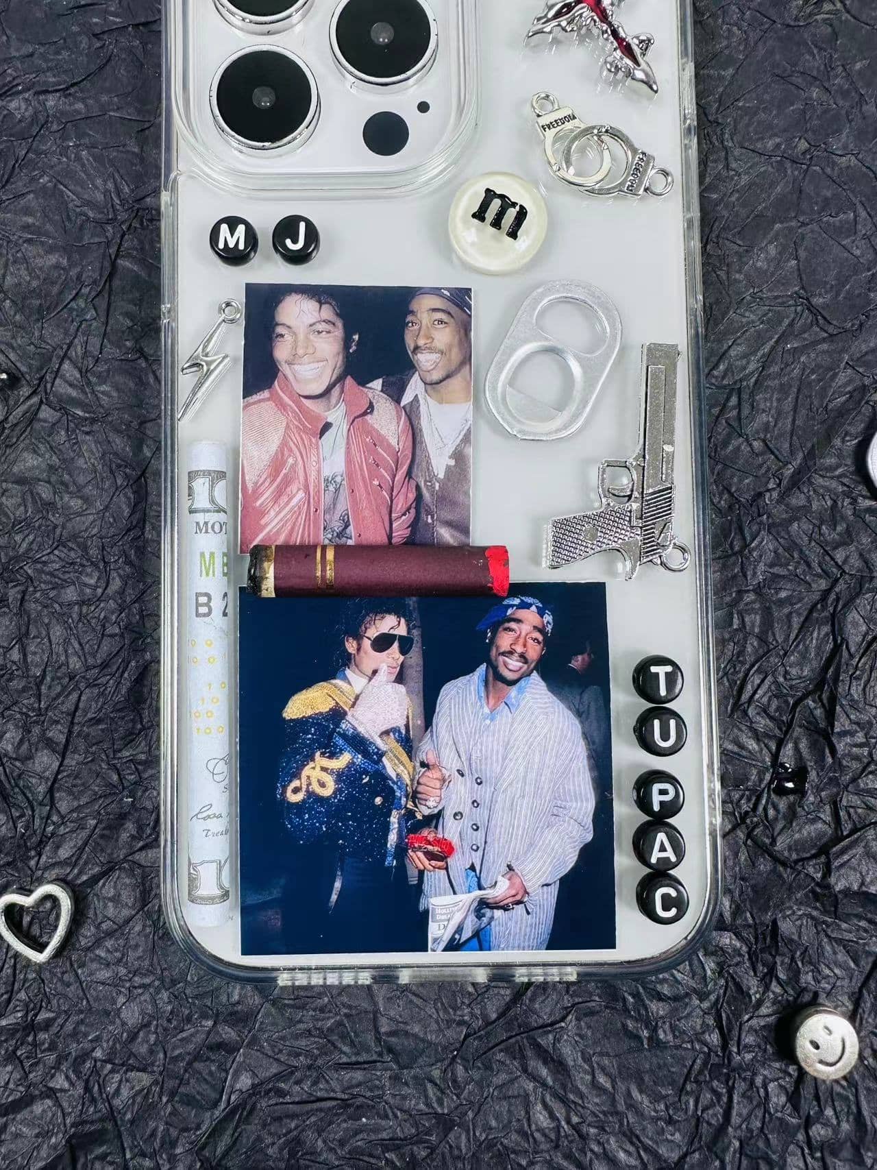 Michael Jackson & 2 PAC