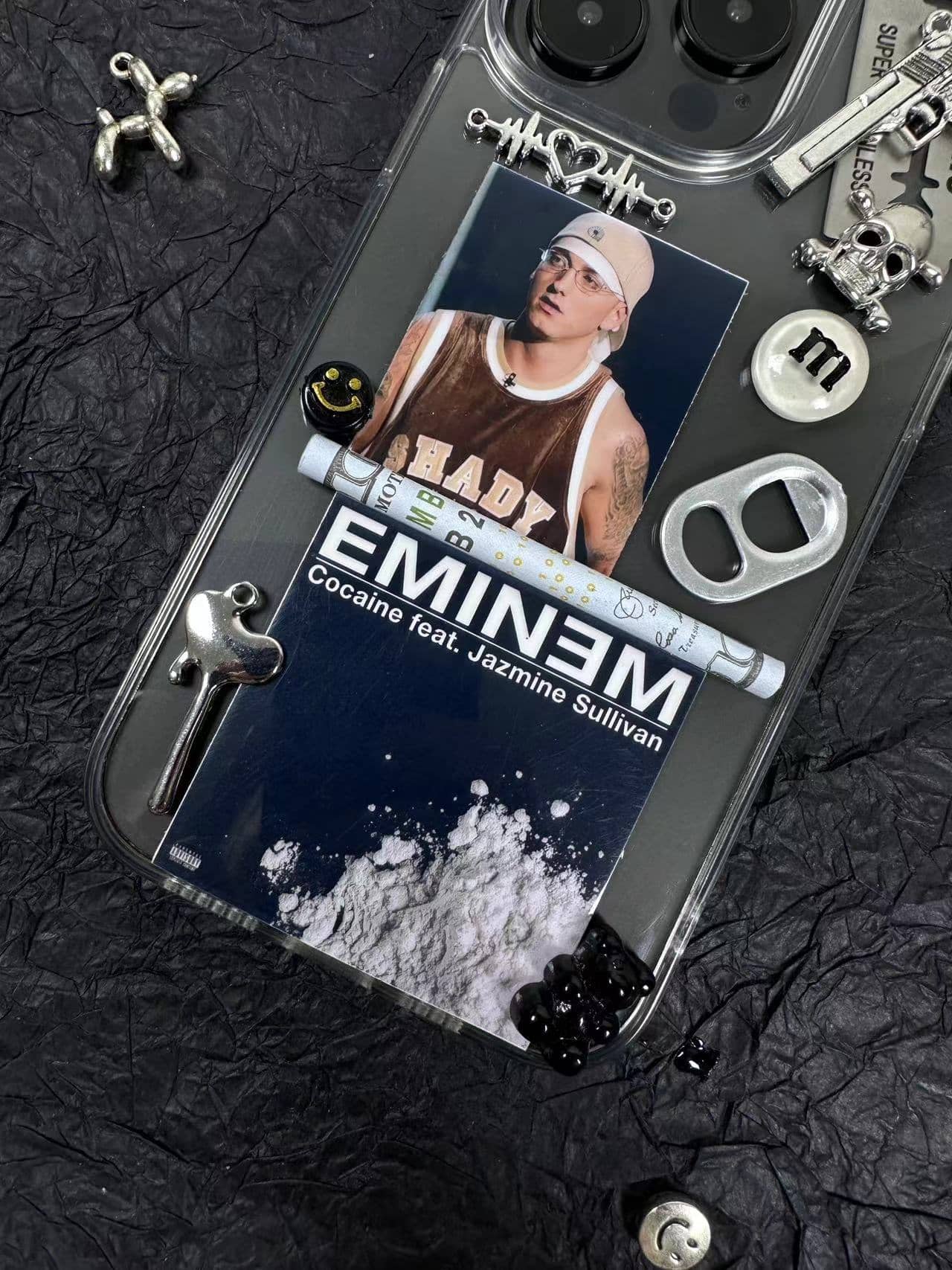 Eminem Albumcover-Stil --- 13