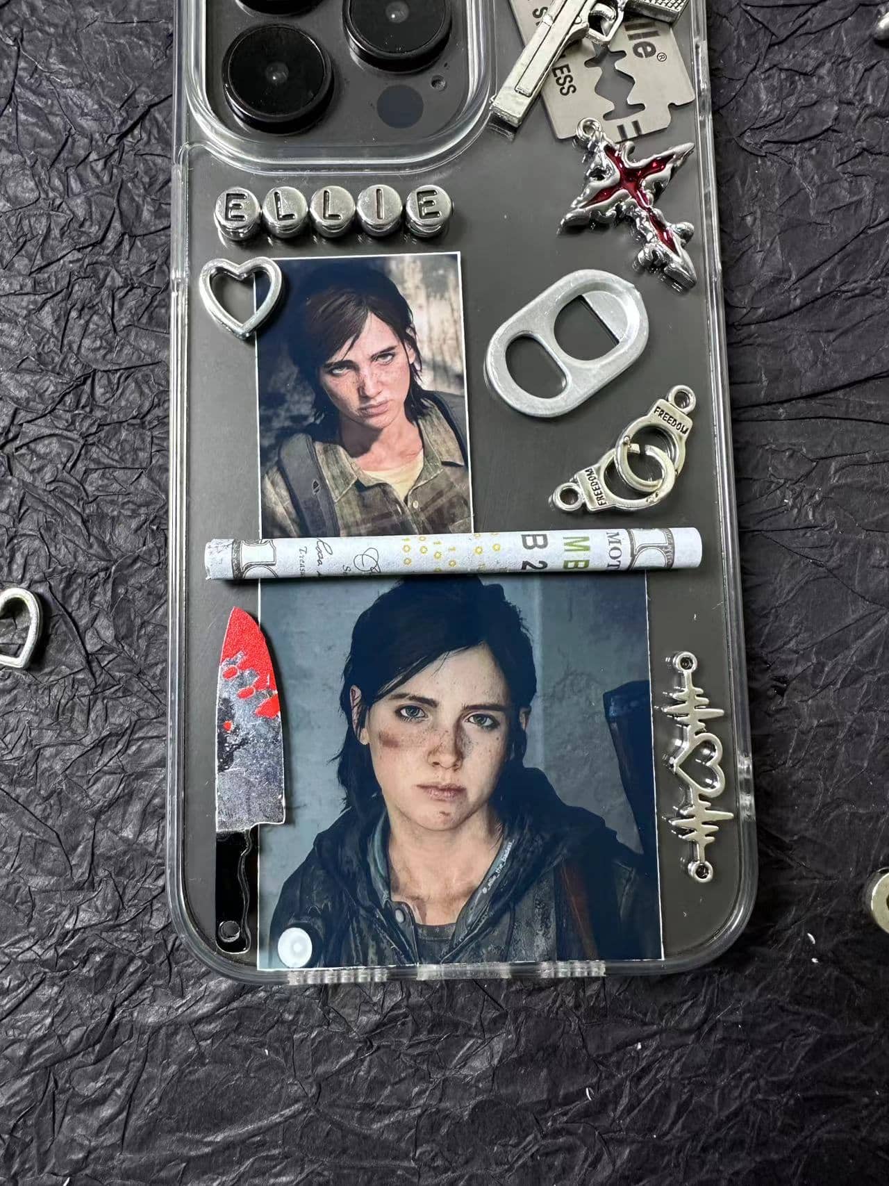 The Last Of Us - Ellie (Deutsch)