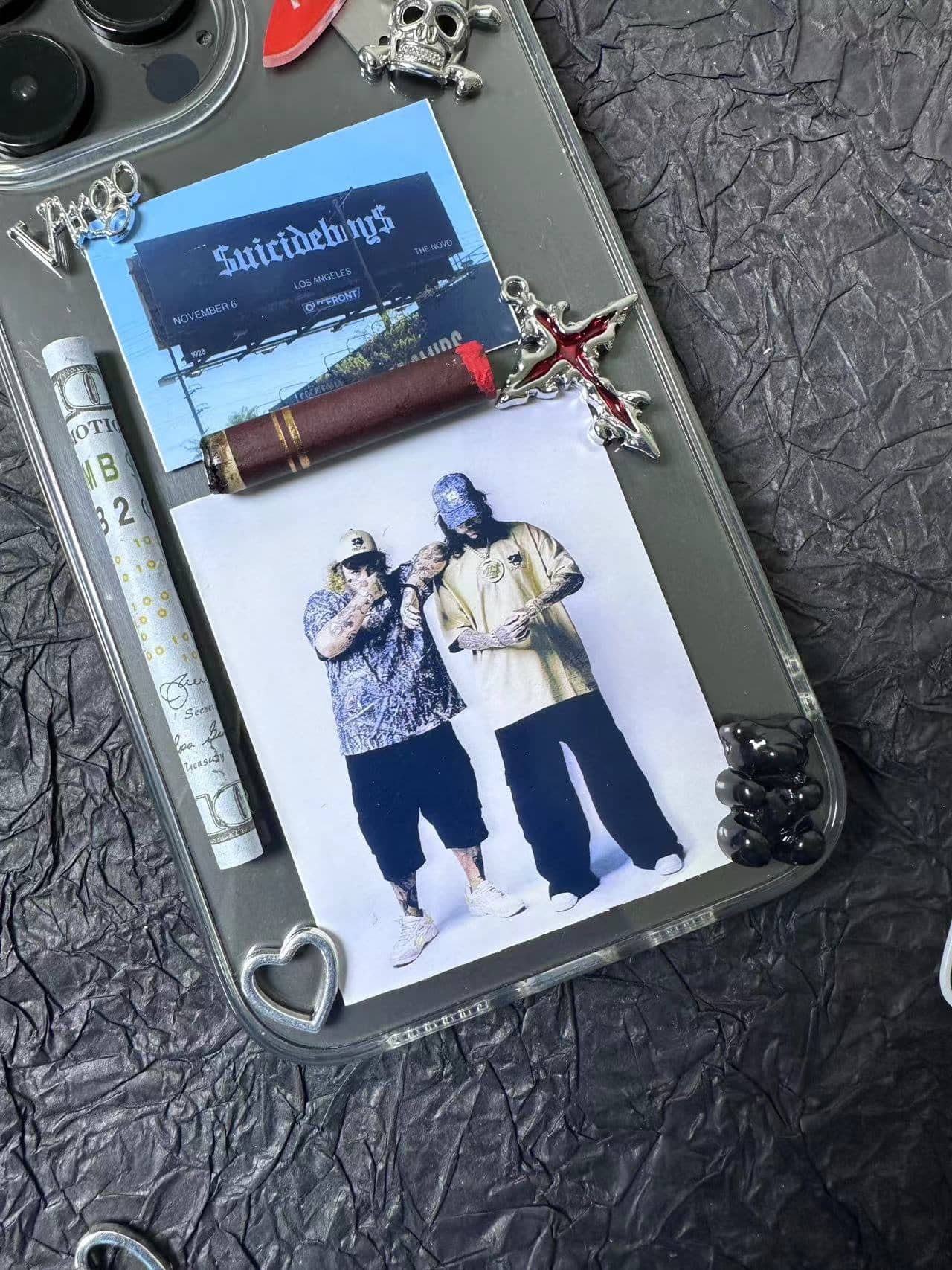 $uicideboy$ style---100