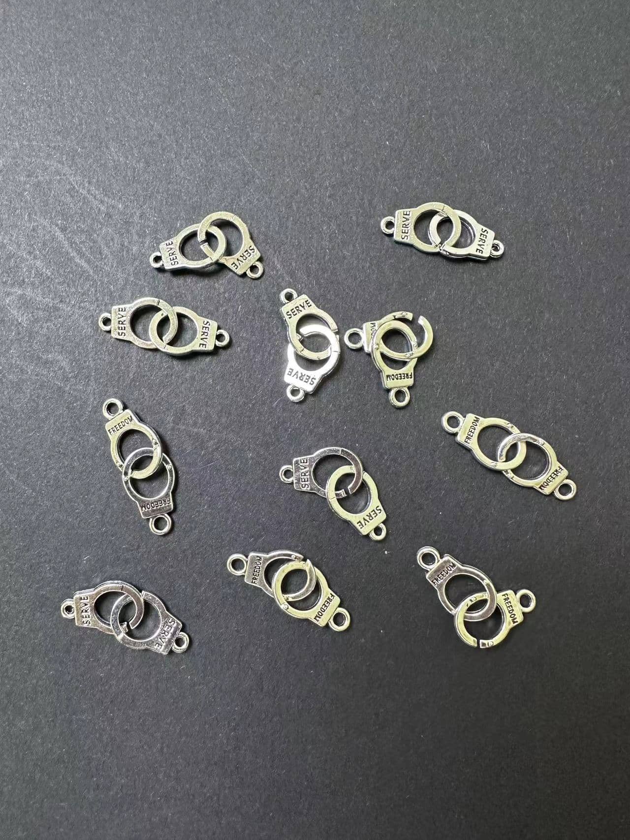 Hand Cuffs (Not for sale, only for display)