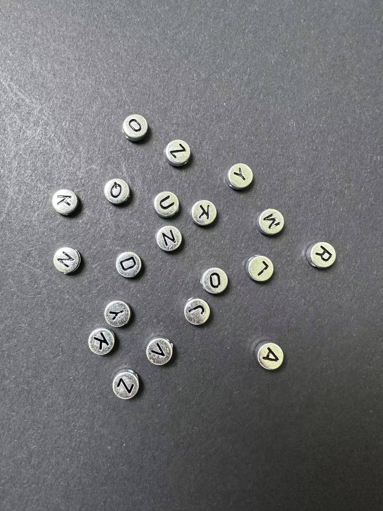 Name Text Square (Not for sale, only fordisplay)