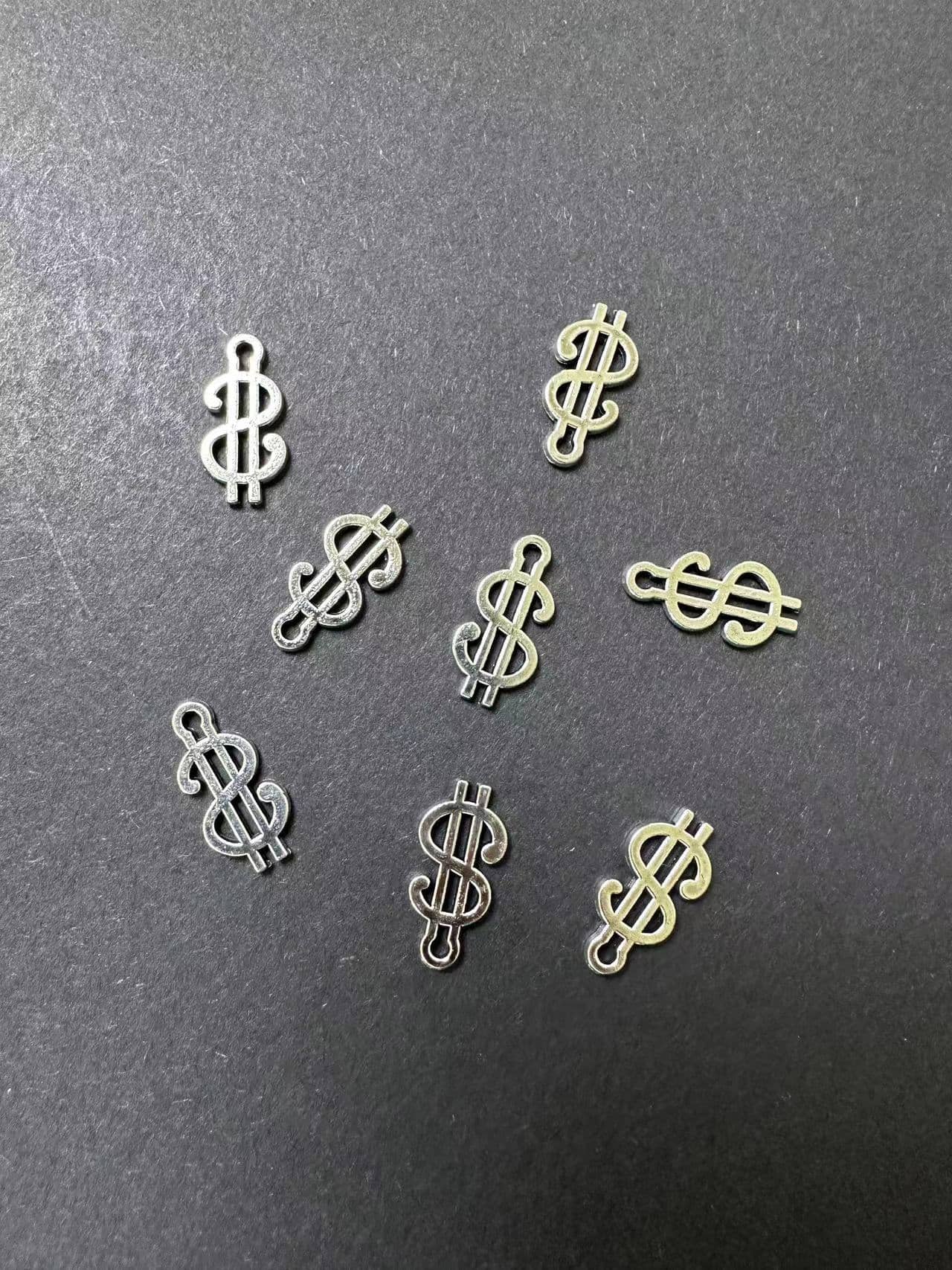 Dollar sign (Notfor sale, only for display)