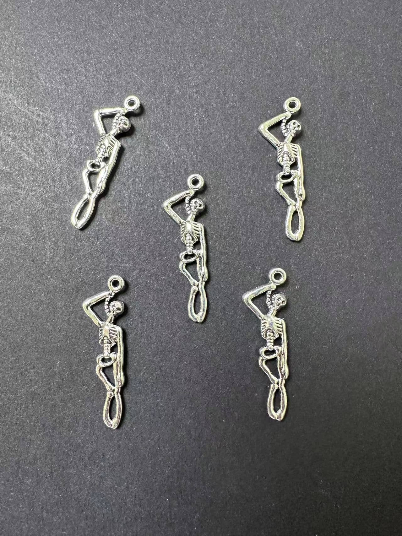 Skull Man (Notfor sale, only for display)