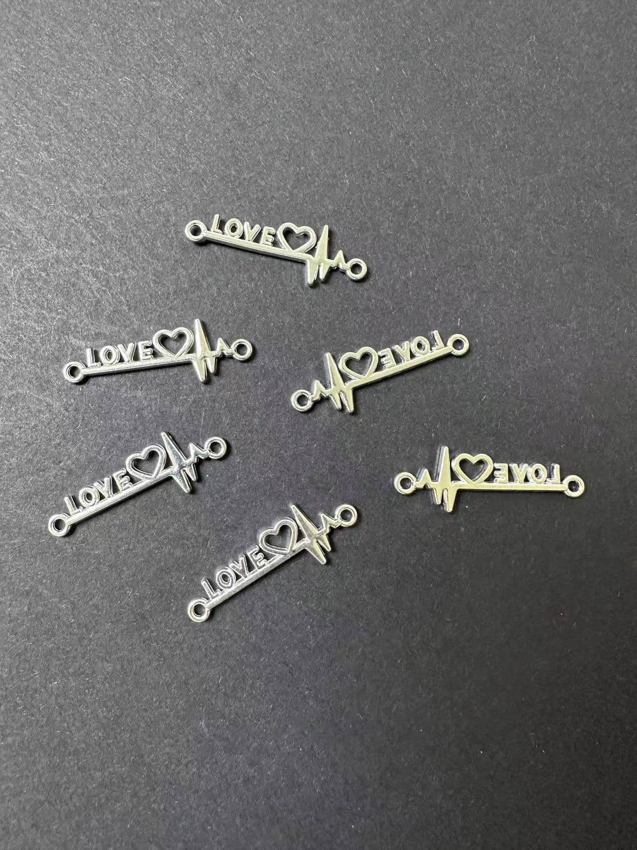 love letter jewelry (Not for sale,only for display)