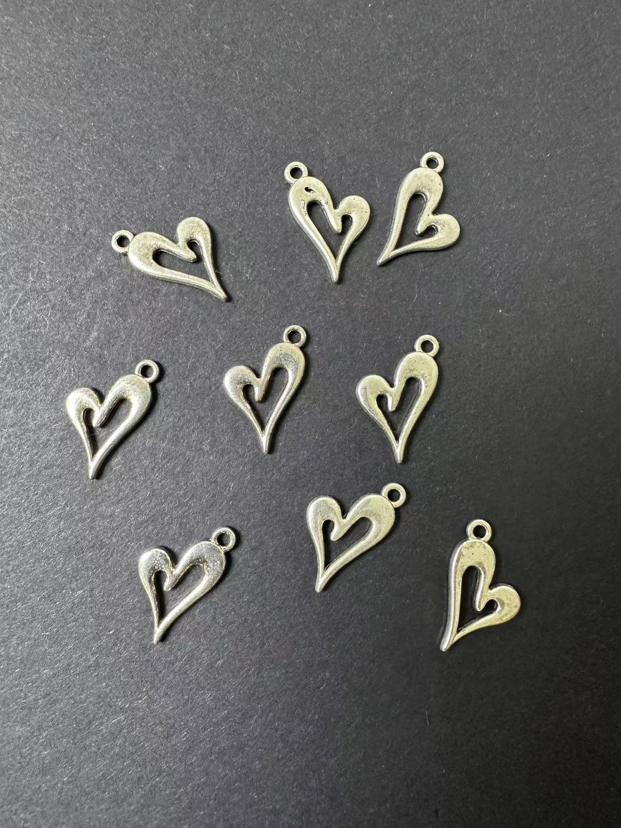 y2k style heart (Not for sale, only for display)