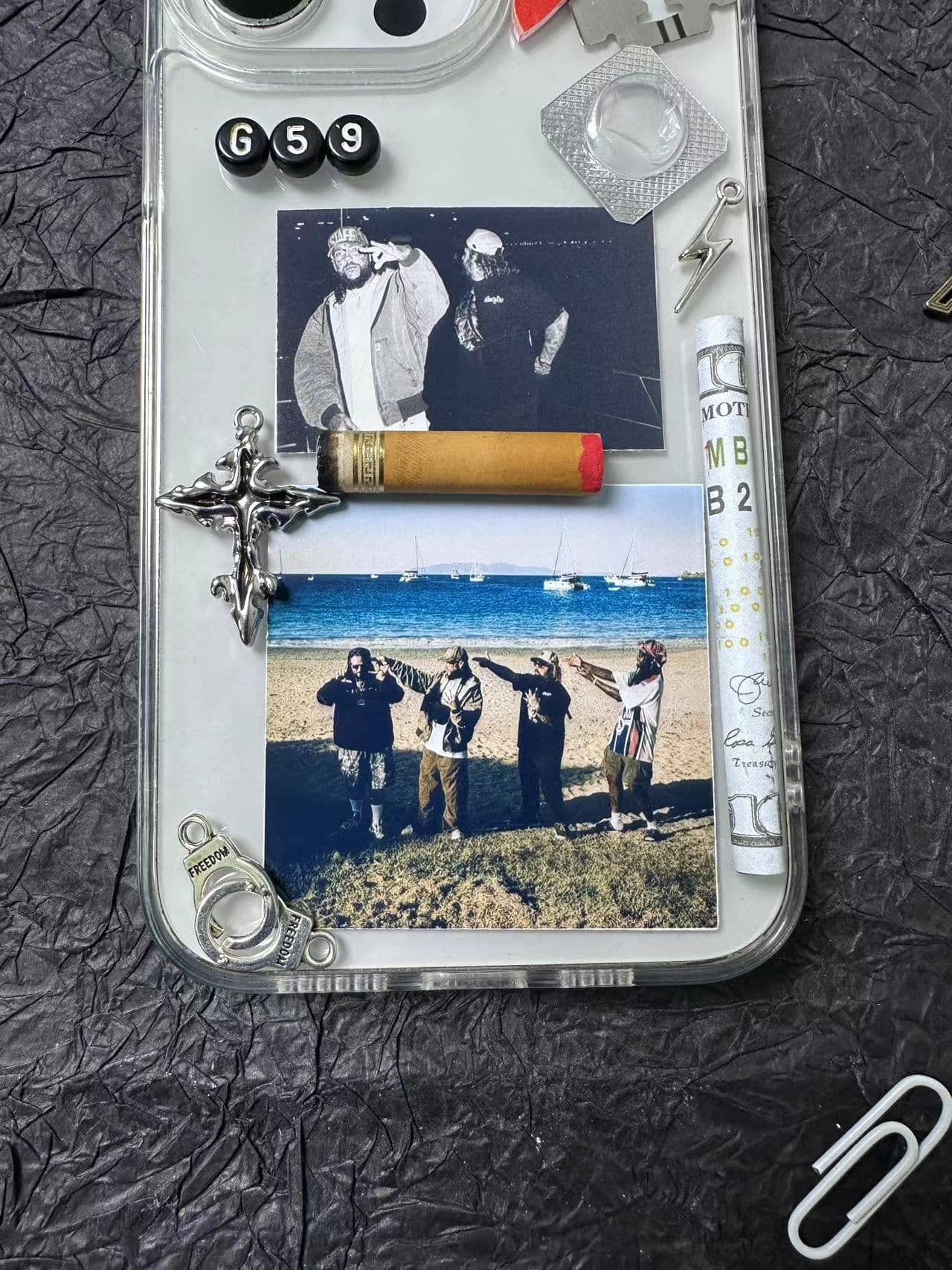 $uicideboy$ Album Cover