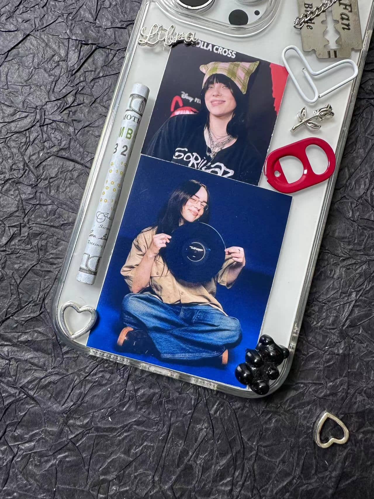 Billie Eilish style---8