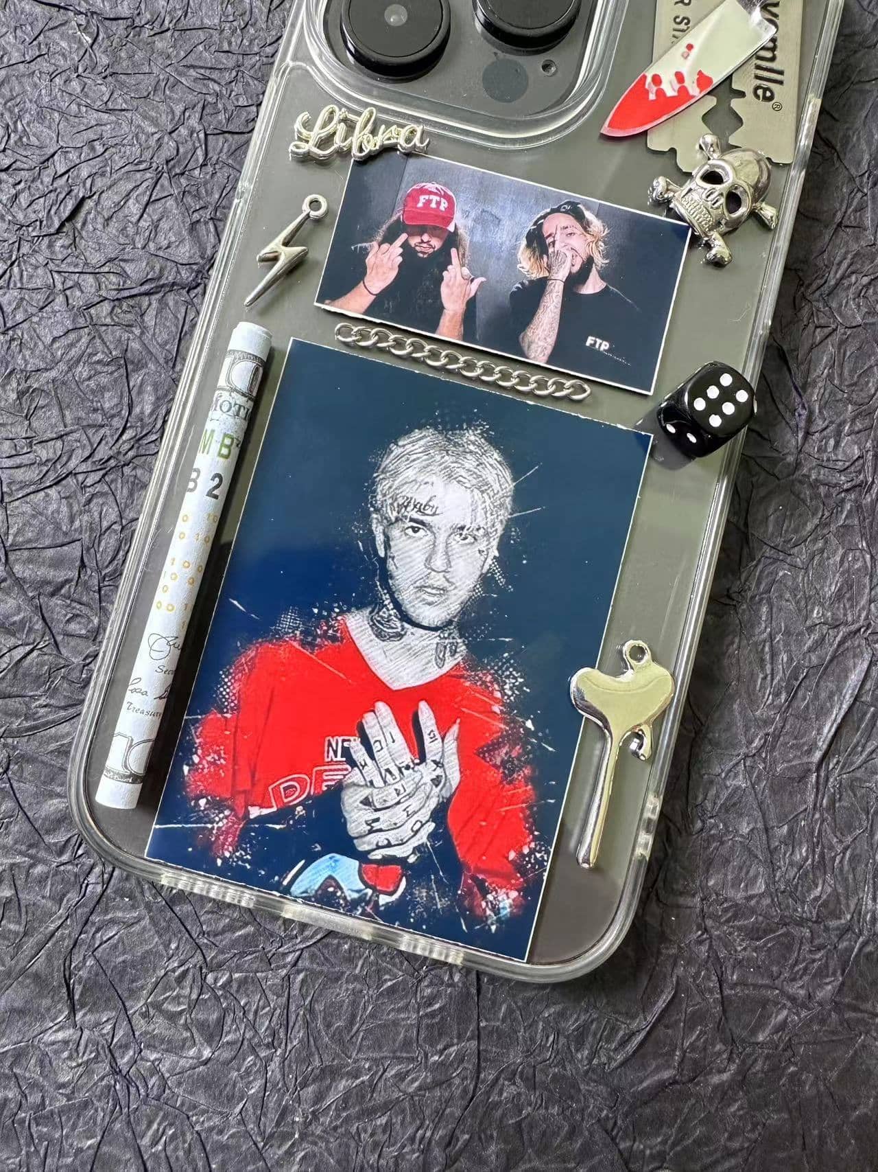 $uicideboy$ & Lil peep style---6