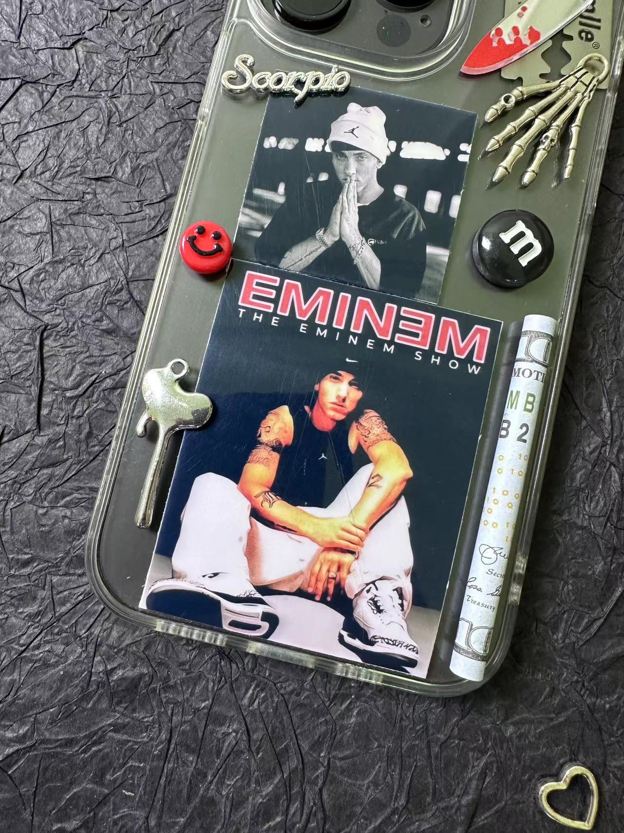 Eminem style---22
