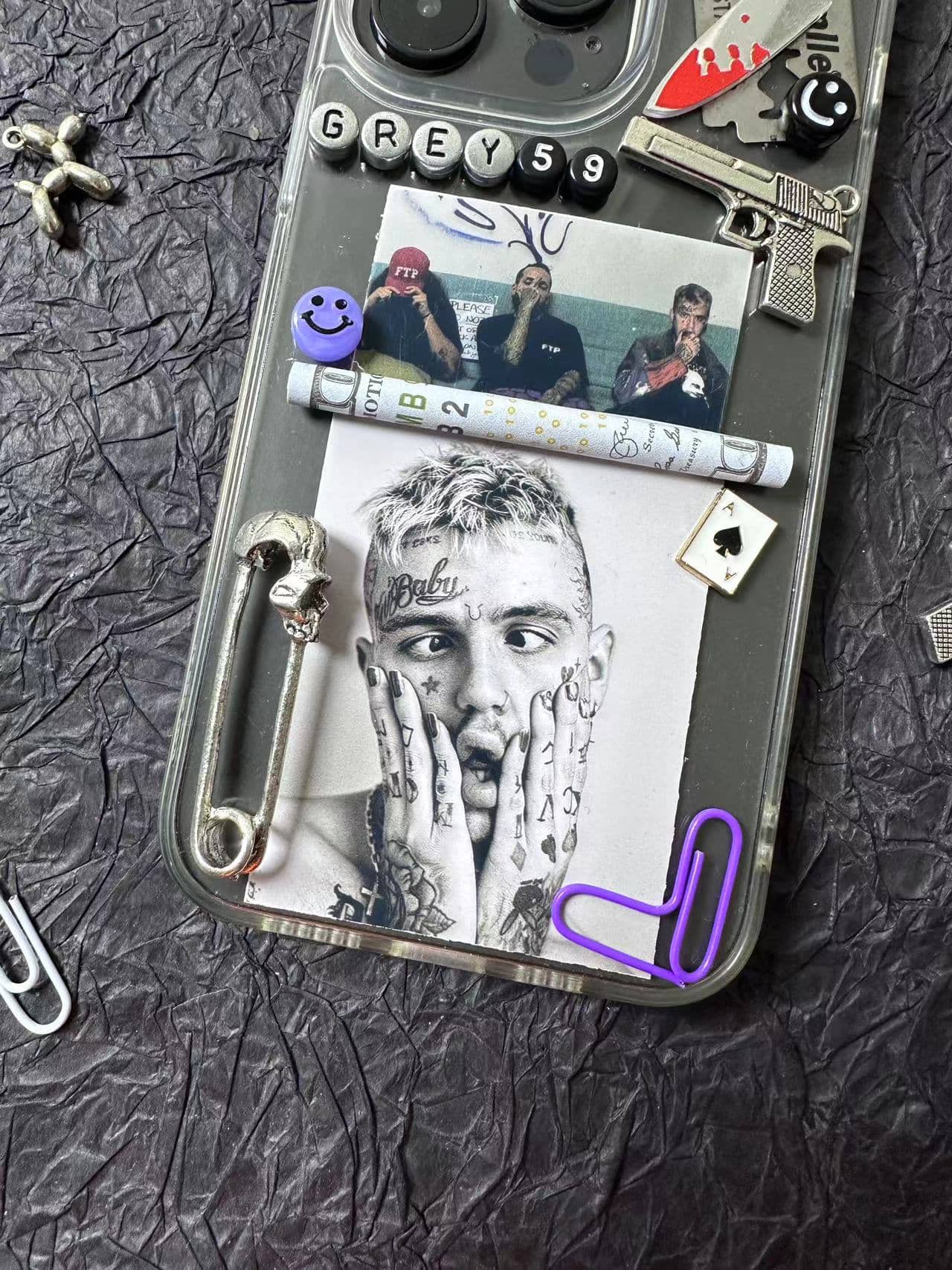 Lil peep & grey59 style---54