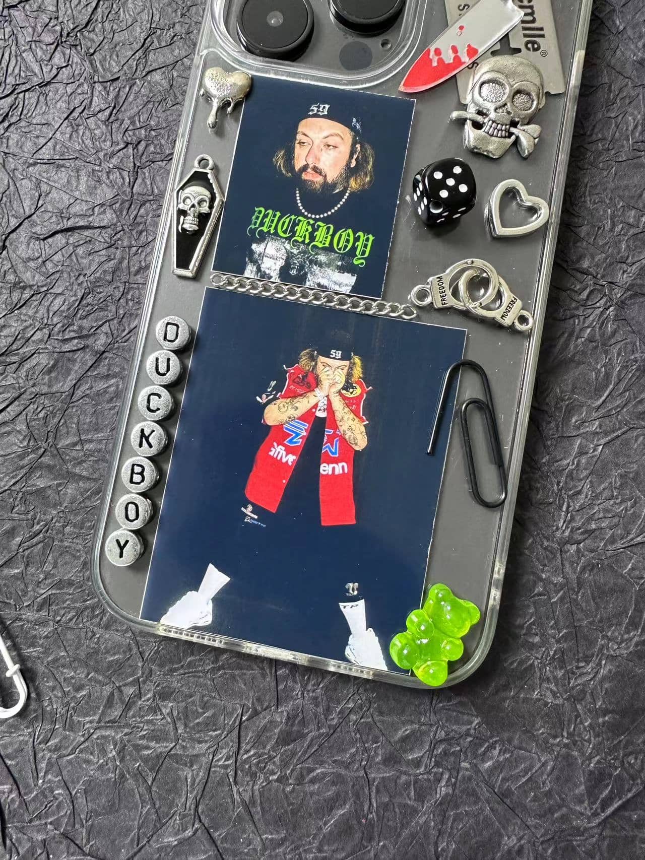 $B--G59 Ruby Da cherry style---23