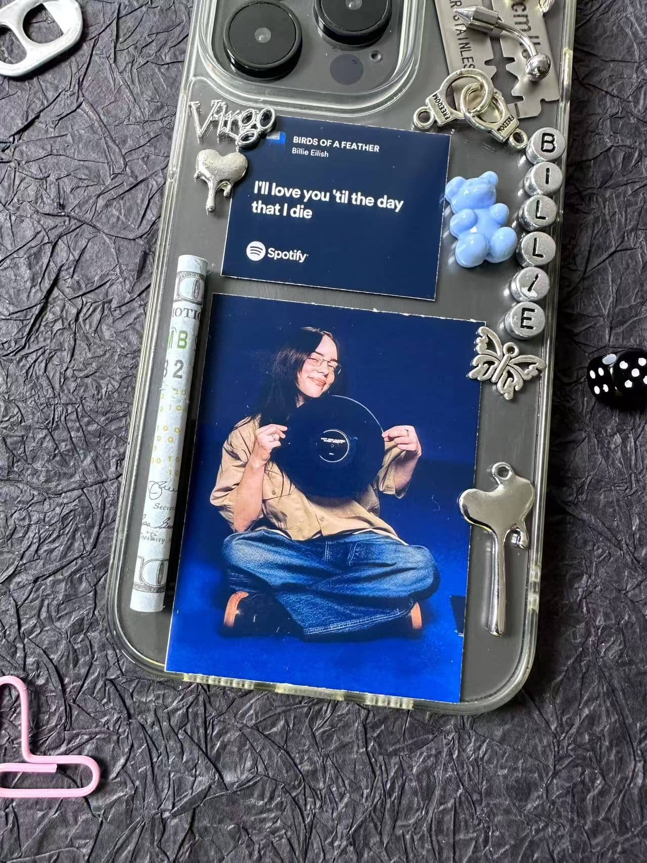 Billie Eilish style---9