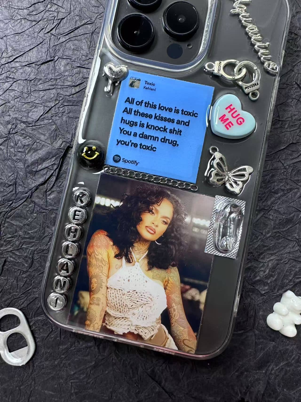 Kehlani Lyrics cover