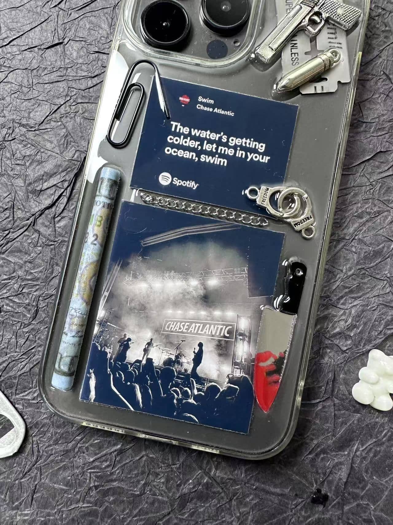 Chase Atlantic Lyrics style---8