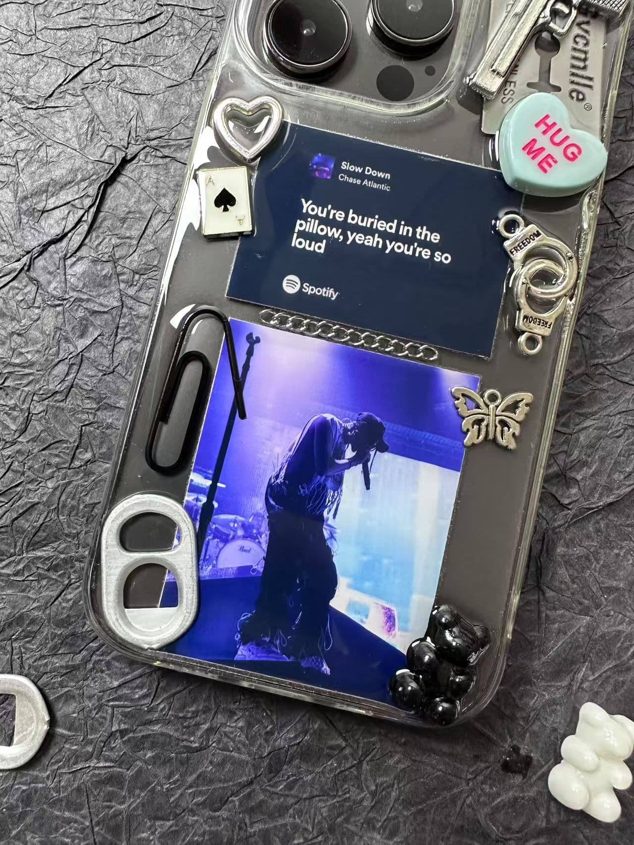 Chase Atlantic Lyrics style---9