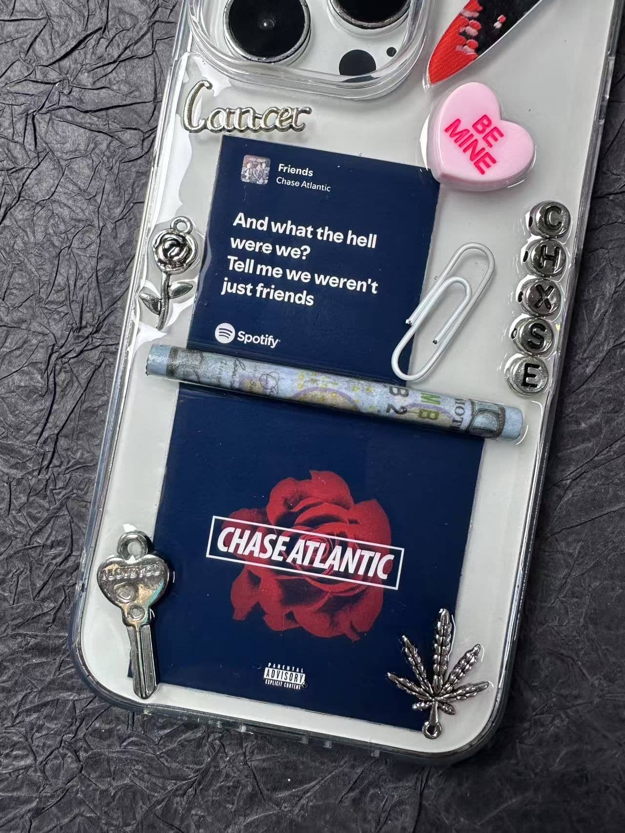 Chase Atlantic Lyrics style---10