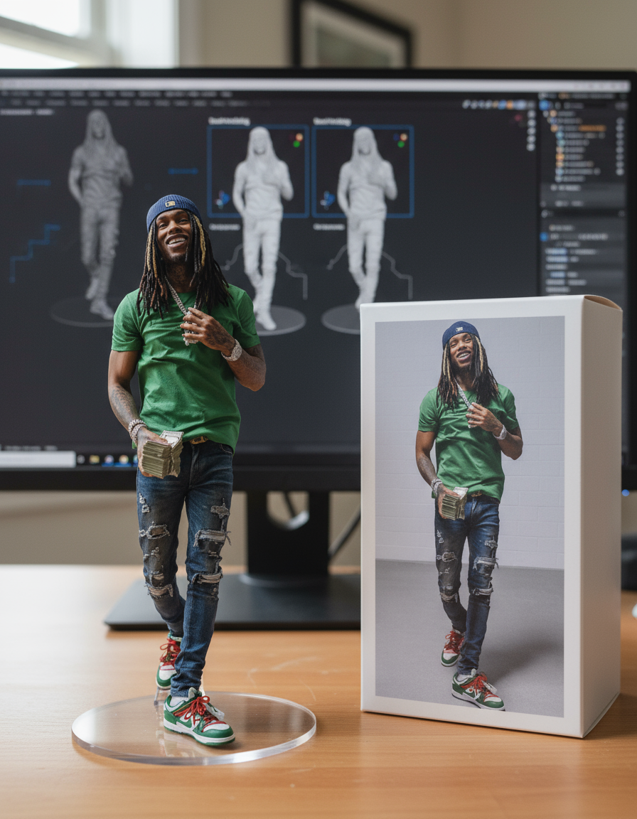 king von--Style--3--Exclusive Limited Edition – Only 10 Pieces Ever Made