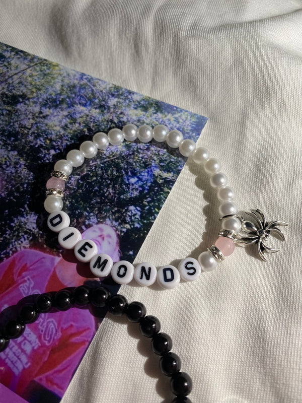 Diemonds by $uicideboy$ matching bracelets