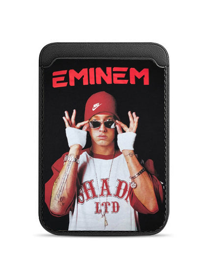 Eminem-- Mobile phone magnetic bag
