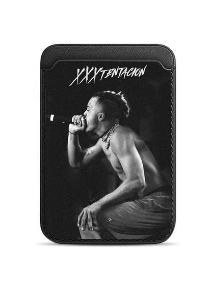 xxxtentacion--- Mobile phone magnetic bag