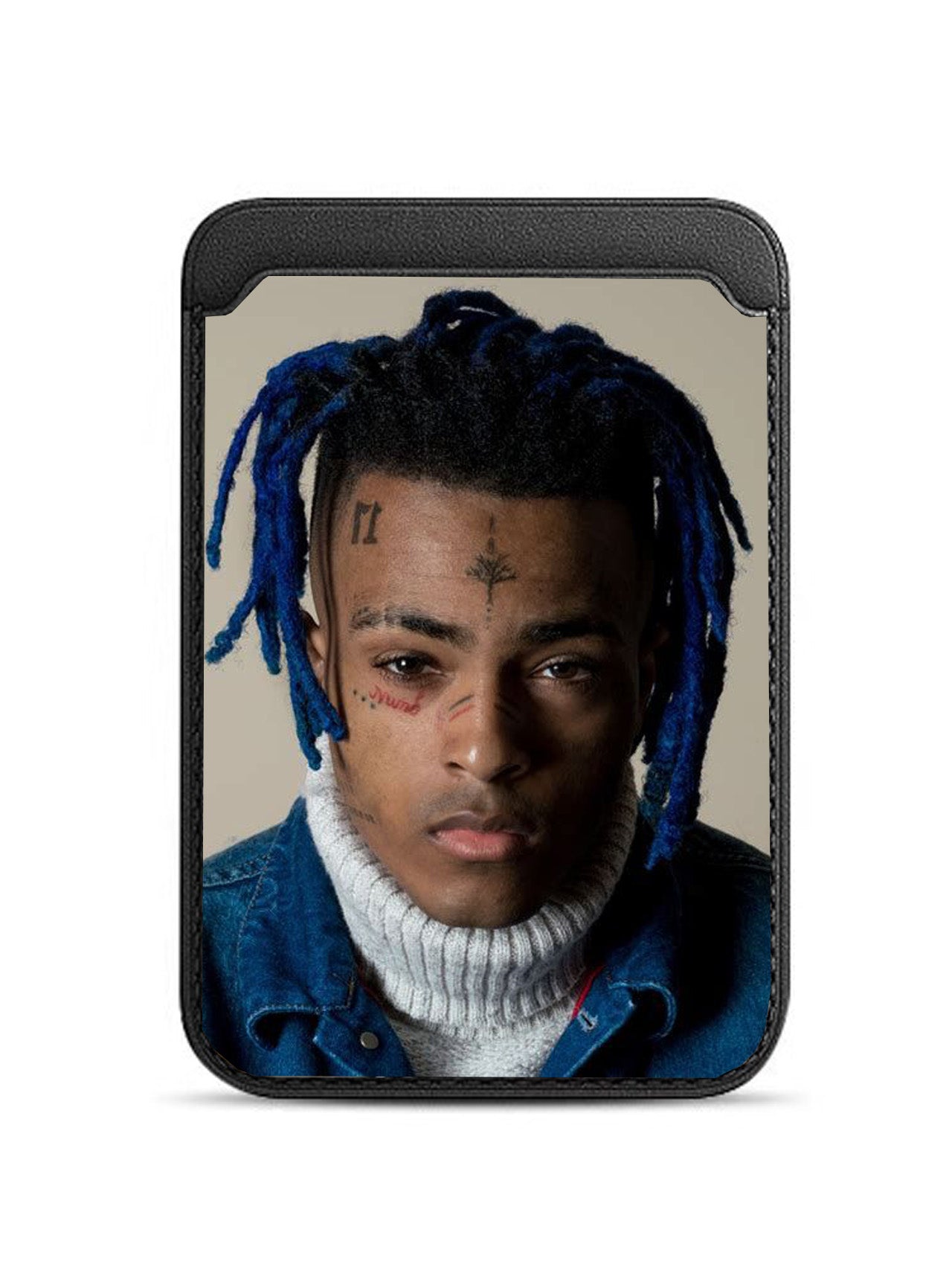xxxtentacion--style--2--- Mobile phone magnetic bag