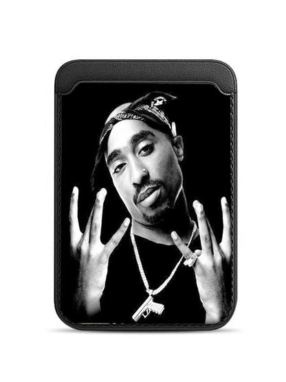 2 pac-- Mobile phone magnetic bag