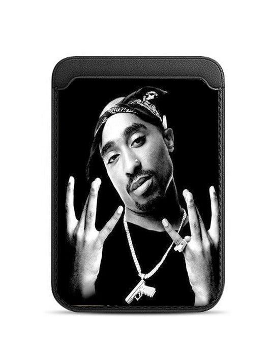 2 pac-- Mobile phone magnetic bag