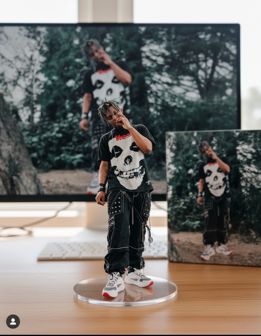 Juice Wrld-style-3-Exclusive Limited Edition – Only 10 Pieces Ever Made