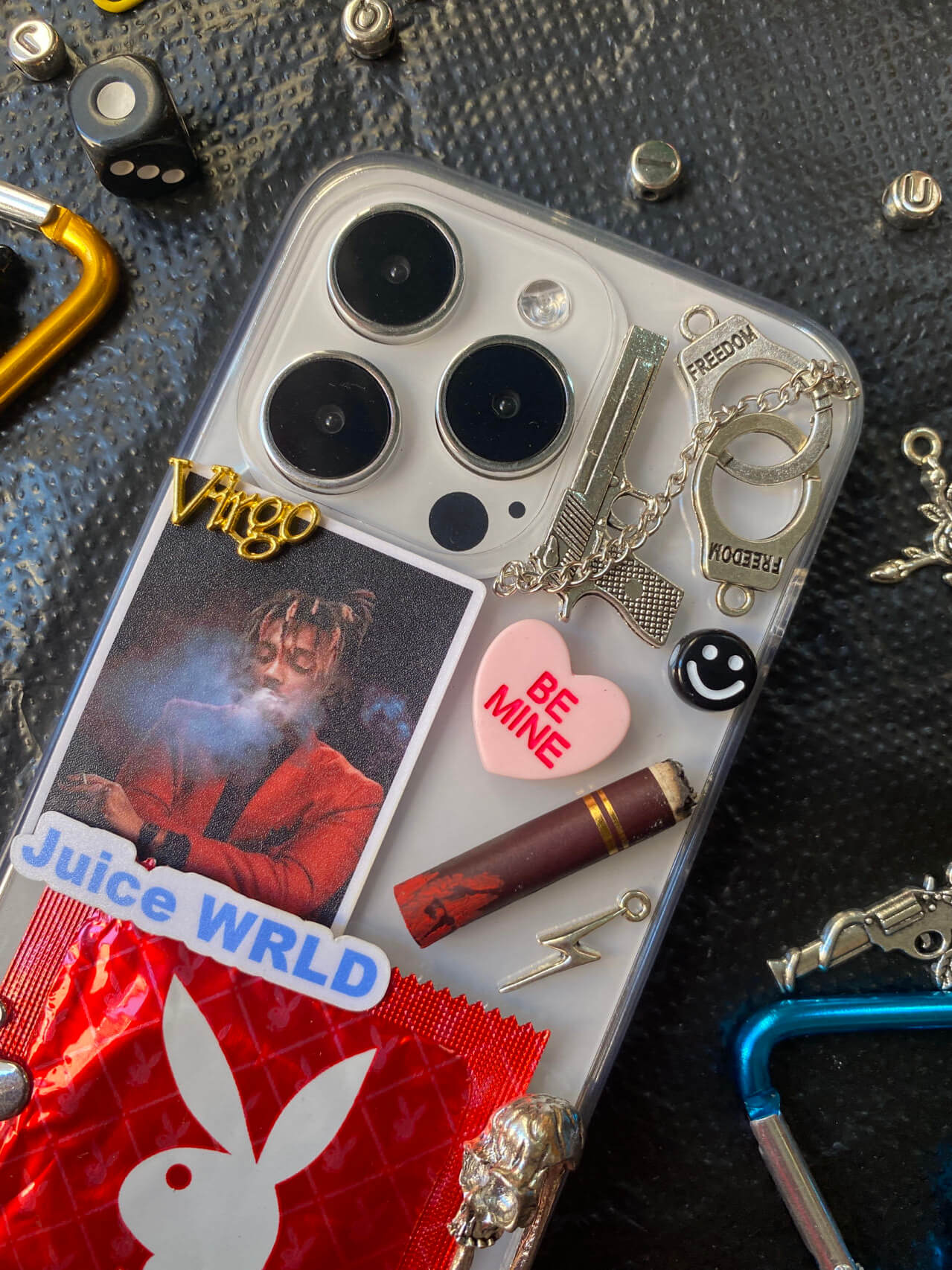 Juice WRLD  style--3