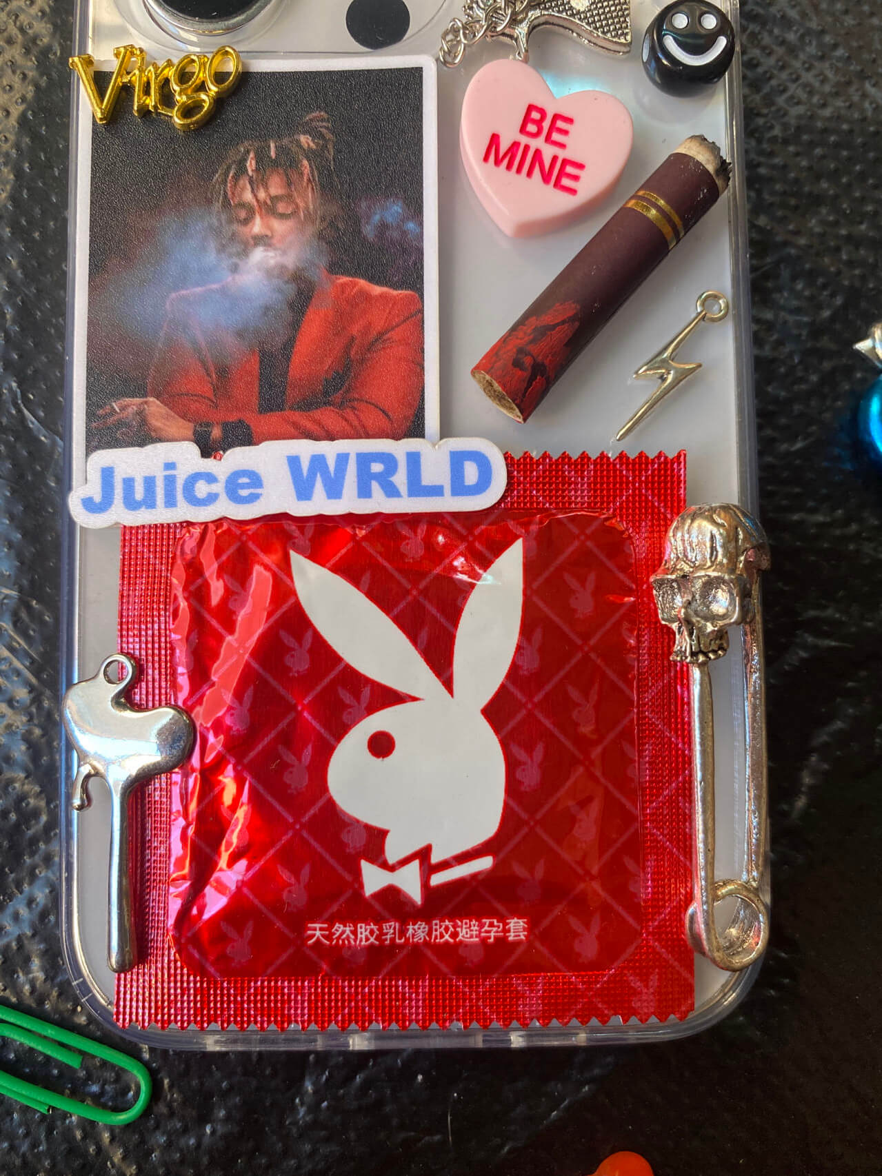 Juice WRLD  style--3
