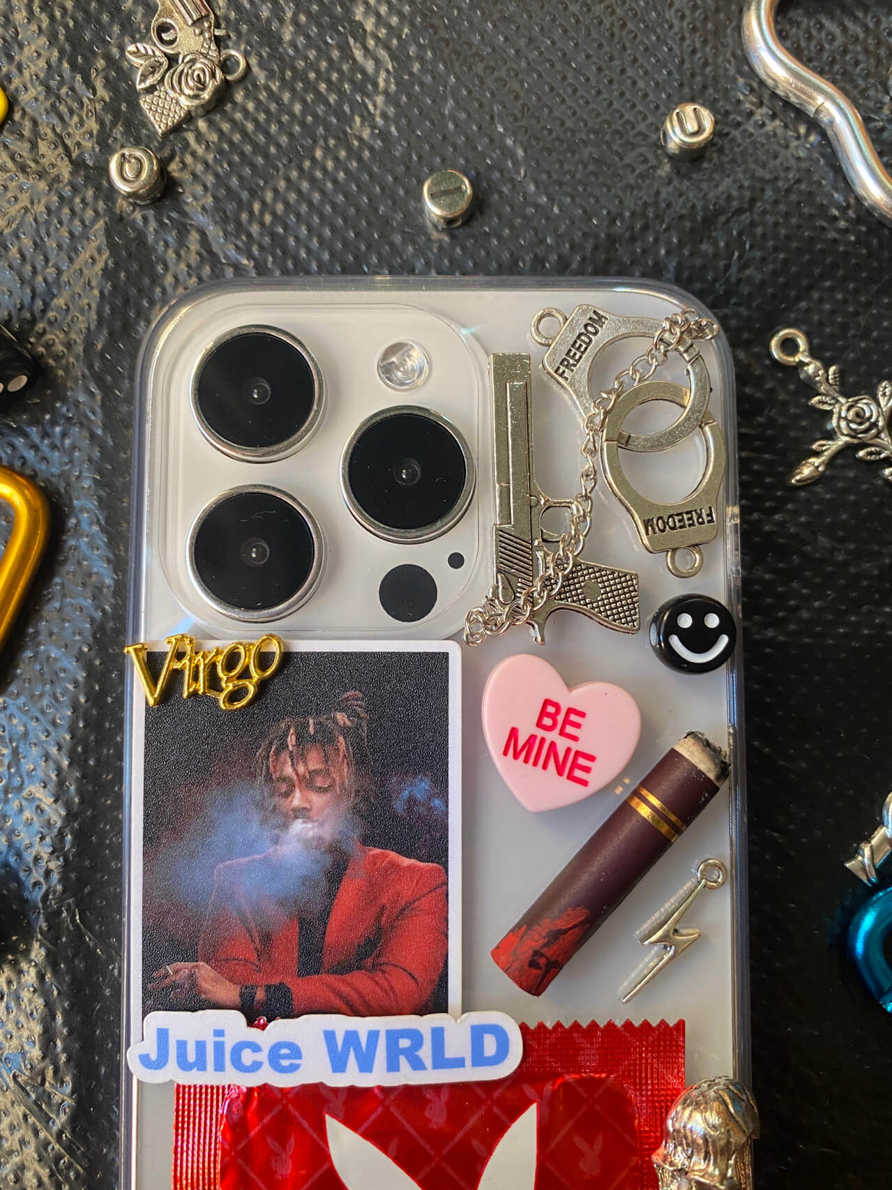 Juice WRLD  style--3