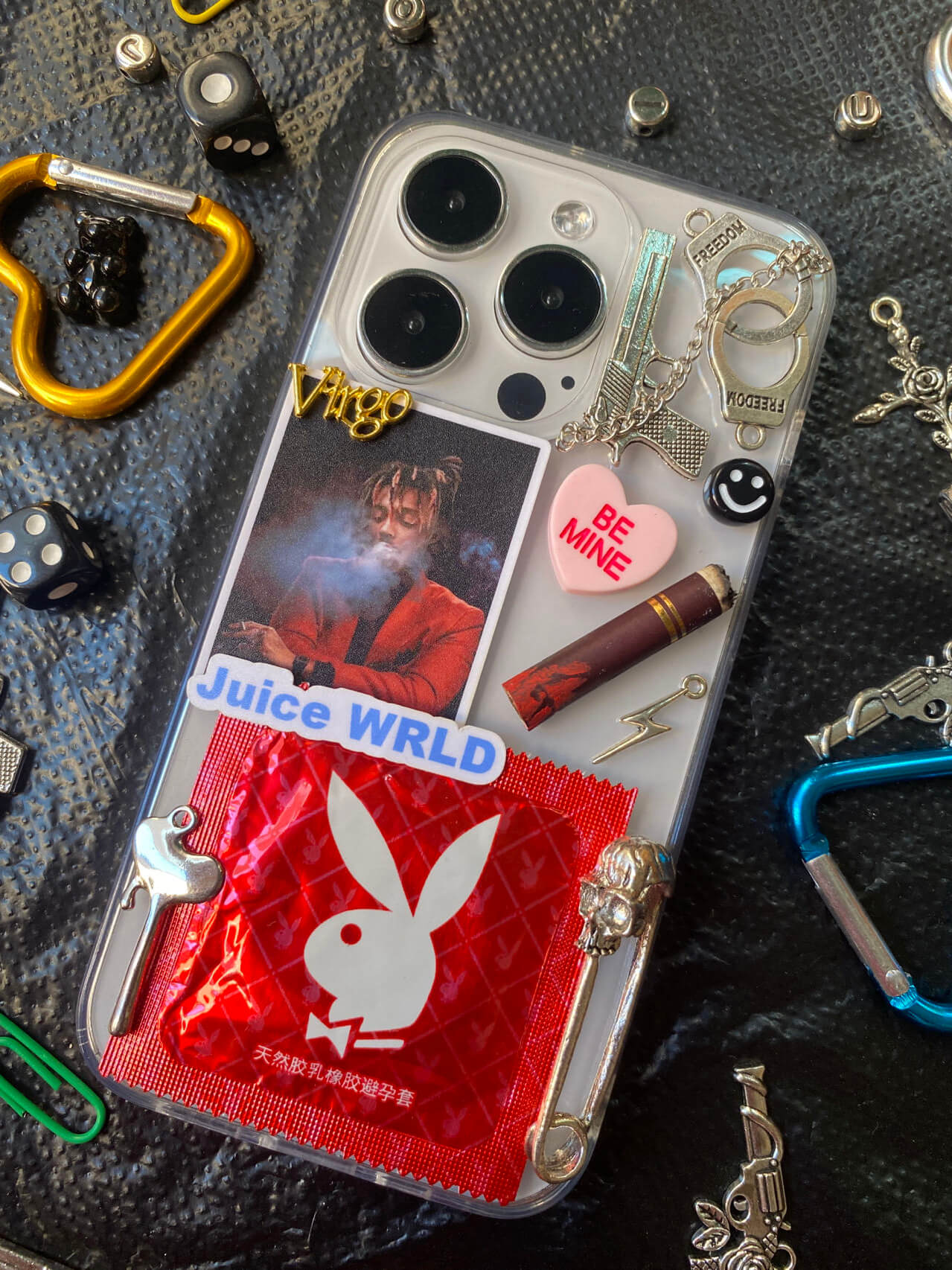 Juice WRLD  style--3