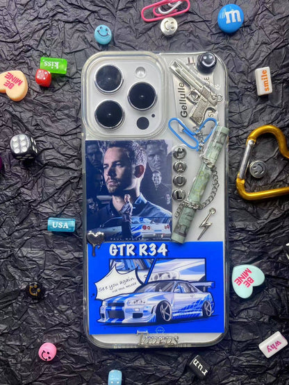 PAUL WAIKER    GTR--34