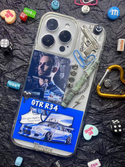 PAUL WAIKER    GTR--34