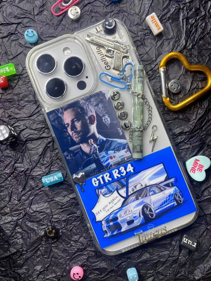 PAUL WAIKER    GTR--34