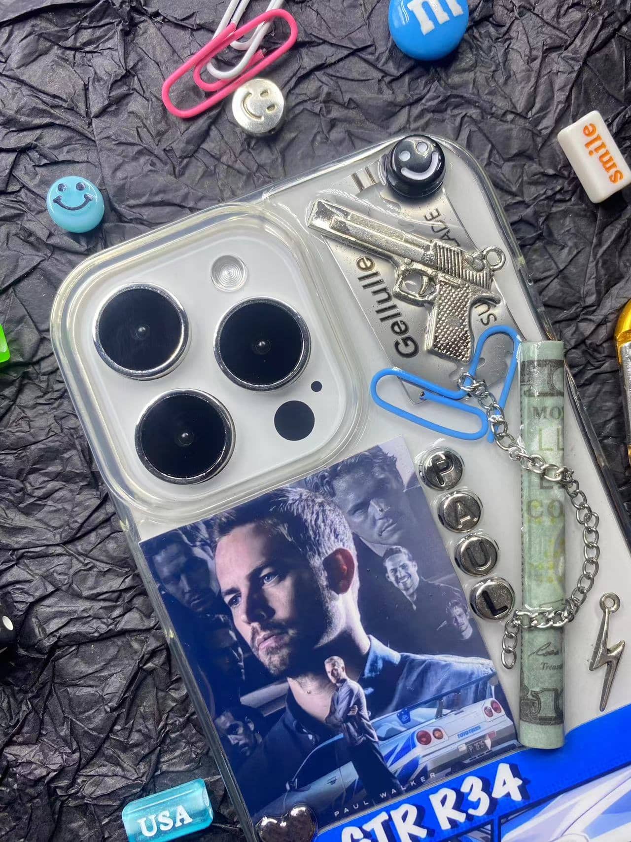 PAUL WAIKER    GTR--34