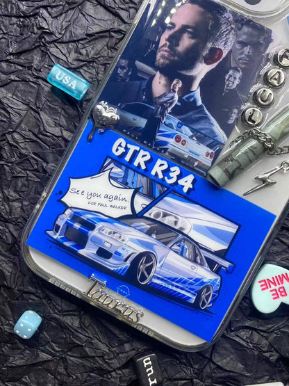 PAUL WAIKER    GTR--34